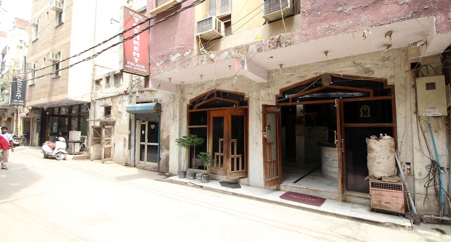 TG Rooms Street No.8 Paharganj, New Delhi 1